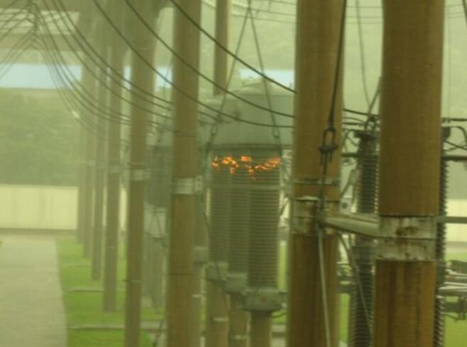 insulator pollution flashover insulator pollution flashover